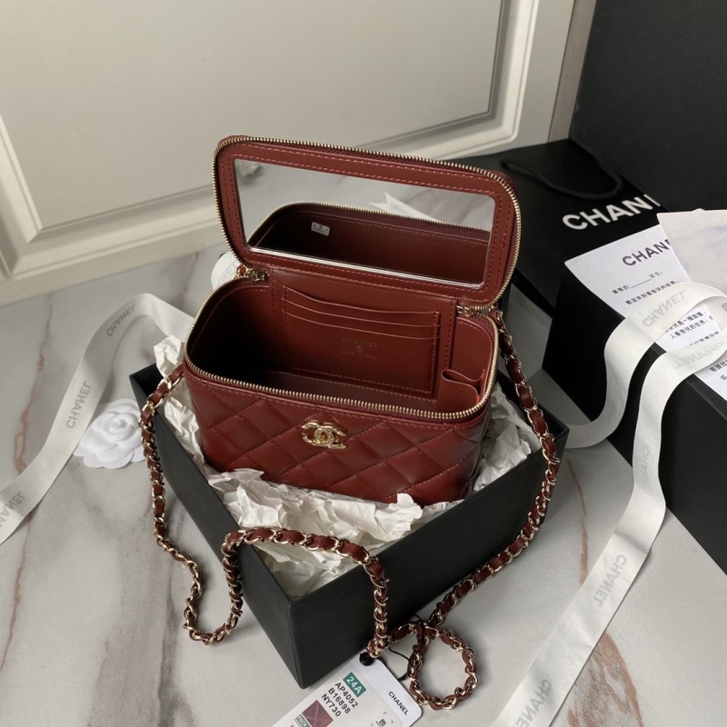 Chanel Cosmetic Bags